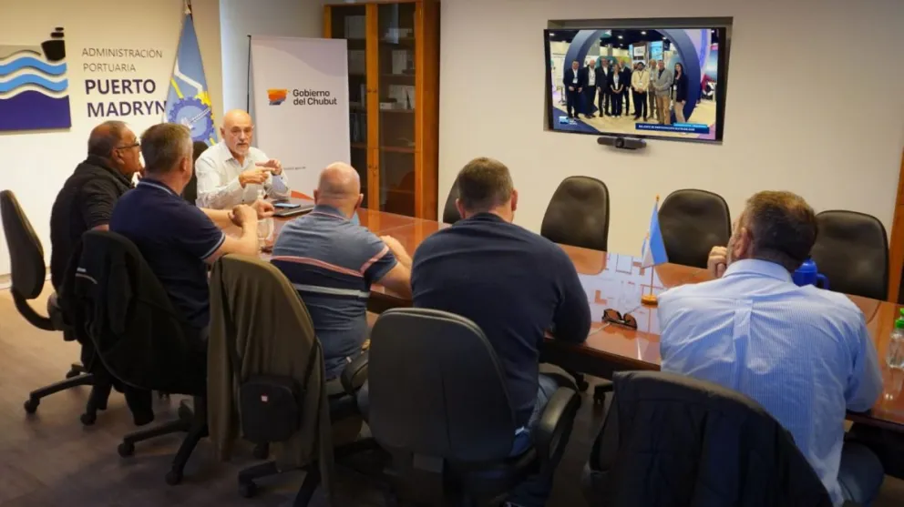 Chubut consolida el trabajo conjunto con el sector turístico 