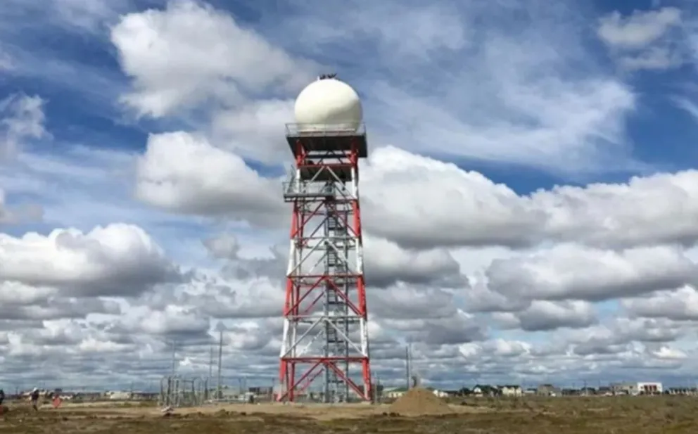 El Gobierno declaró servicio esencial a la meteorología aeronáutica