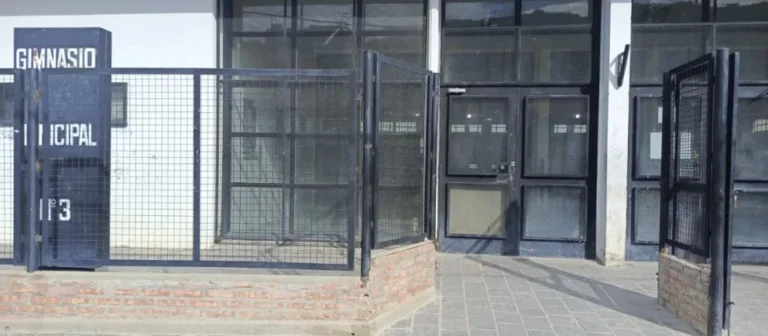 El Gimnasio Municipal 3 está de duelo por la muerte de Ángel