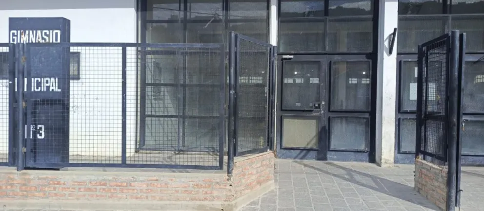 El Gimnasio Municipal 3 está de duelo por la muerte de Ángel