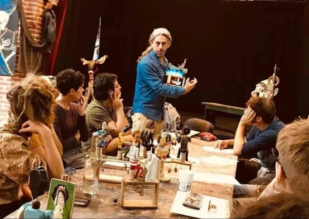 La cultura tiene una agenda variada en Rada Tilly