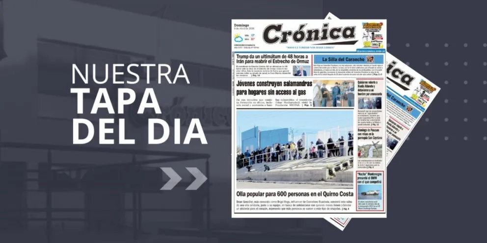 Domingo 5 de abril de 2026