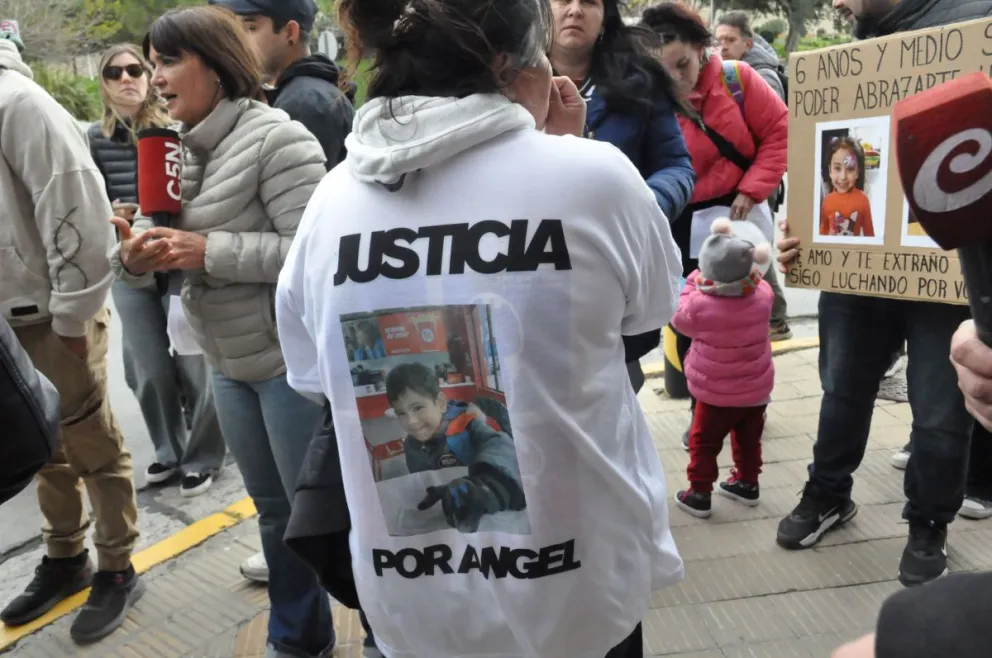 Convocan a una concentración para pedir justicia por Ángel 