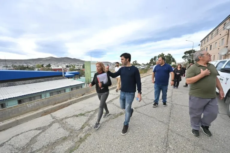 Tras 777 días de espera, las familias de LU4 hoy volvieron a tener esperanzas de volver a sus hogares