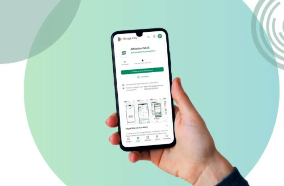 SEROS: Cómo usar la App oficial para gestionar tus recetas y credenciales desde el celular