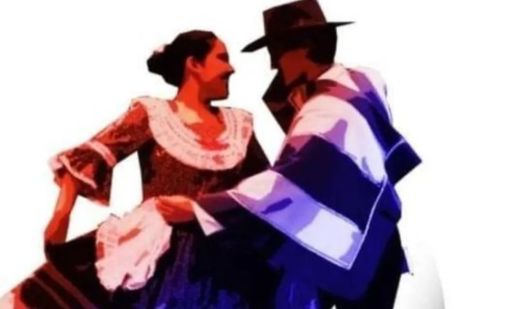 La cueca, danza tradicional chilena, tiene su escuela en Comodoro y este 12 de abril cumple 8 años de historia