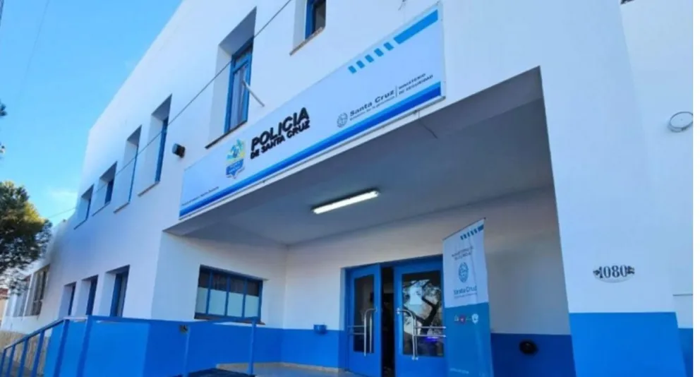 Un hombre fue herido en la pierna con un arma de fuego en Puerto Deseado