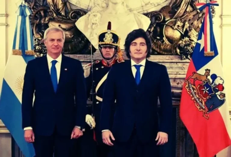 Chile: alertan por declaración conjunta con Argentina por soberanía en espacios circundantes