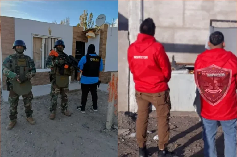 Cae red vinculada a robos domiciliarios en Playa Union