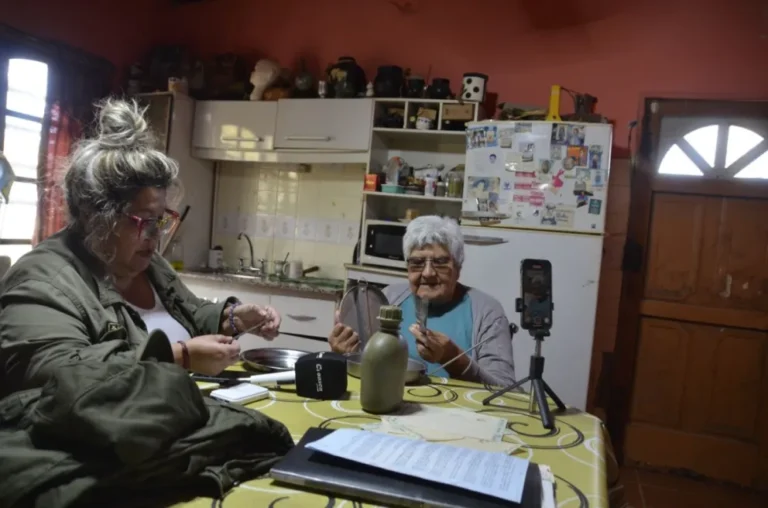 “Se fue a Malvinas sin despedirse”: el testimonio de Ramona, esposa de un veterano de guerra