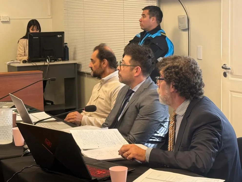 Rawson: Bubas fue declarado culpable de lesiones leves agravadas por el vínculo