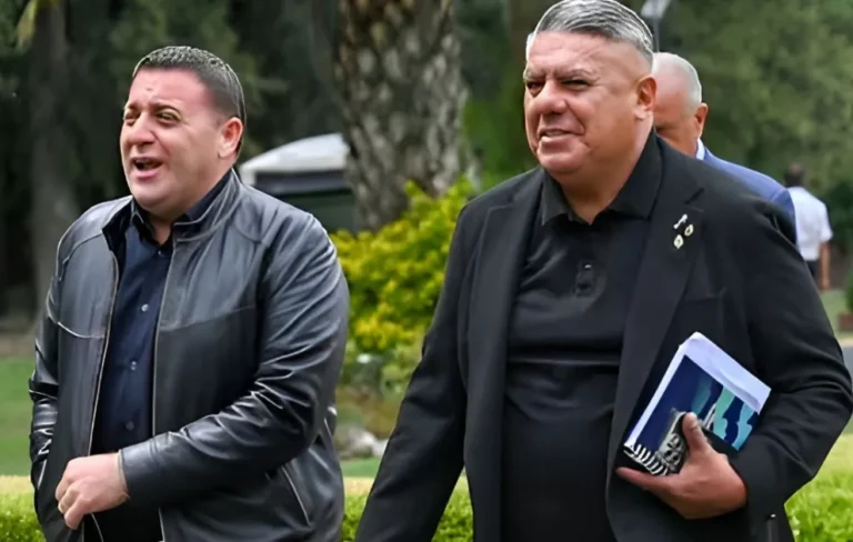 Renunció uno de los veedores del Gobierno que auditaba a la AFA y Mahiques busca su reemplazo