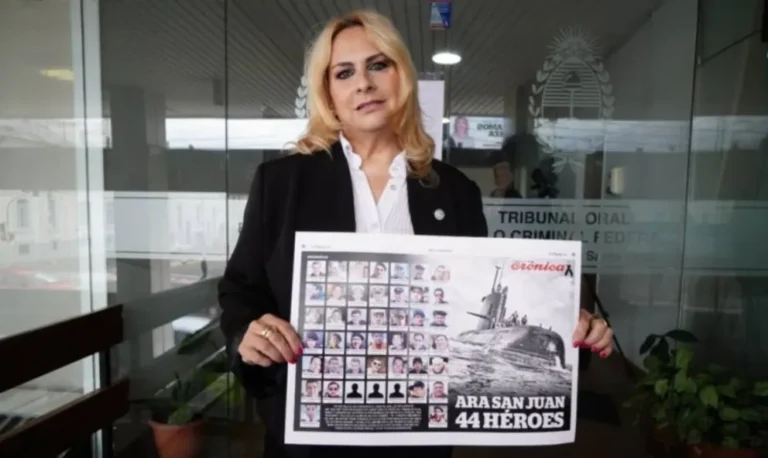 Juicio ARA San Juan: Denuncian pacto de silencio y "espiritu corporativo" en el juicio