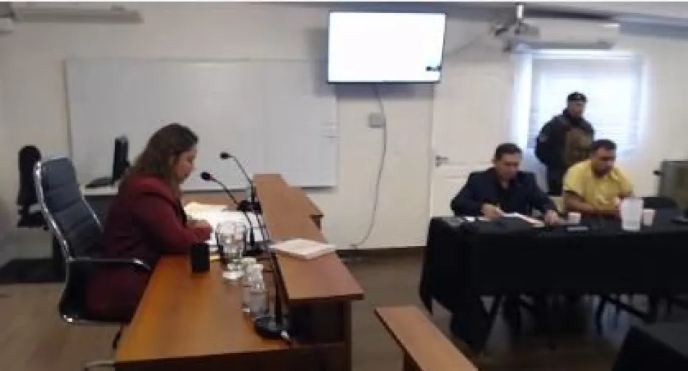 Rechazan arresto domiciliario para uno de los imputados por el crimen de Mario Giannobile