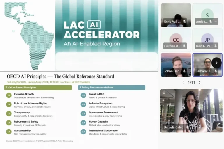 El Banco Mundial selecciona a Chubut por "Dino Emprende" destacando su innovación tecnológica para el desarrollo productivo