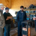 Macharashvili fortalece el apoyo a la Fundación SHOFAR ante la llegada del frío