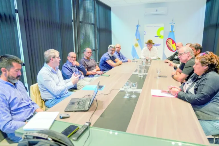 Cerro Hermitte: evalúan la integridad de la red de gas en El Marquesado y Los Tilos