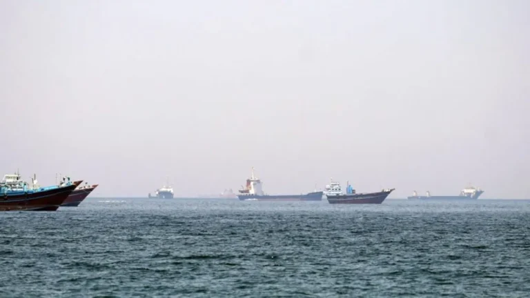 Irán capturó dos buques portacontenedores en el Estrecho de Ormuz