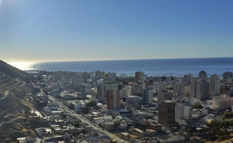 El Servicio Meteorológico Nacional brindó el detalle del estado del tiempo para el inicio de abril en Comodoro y Rada Tilly