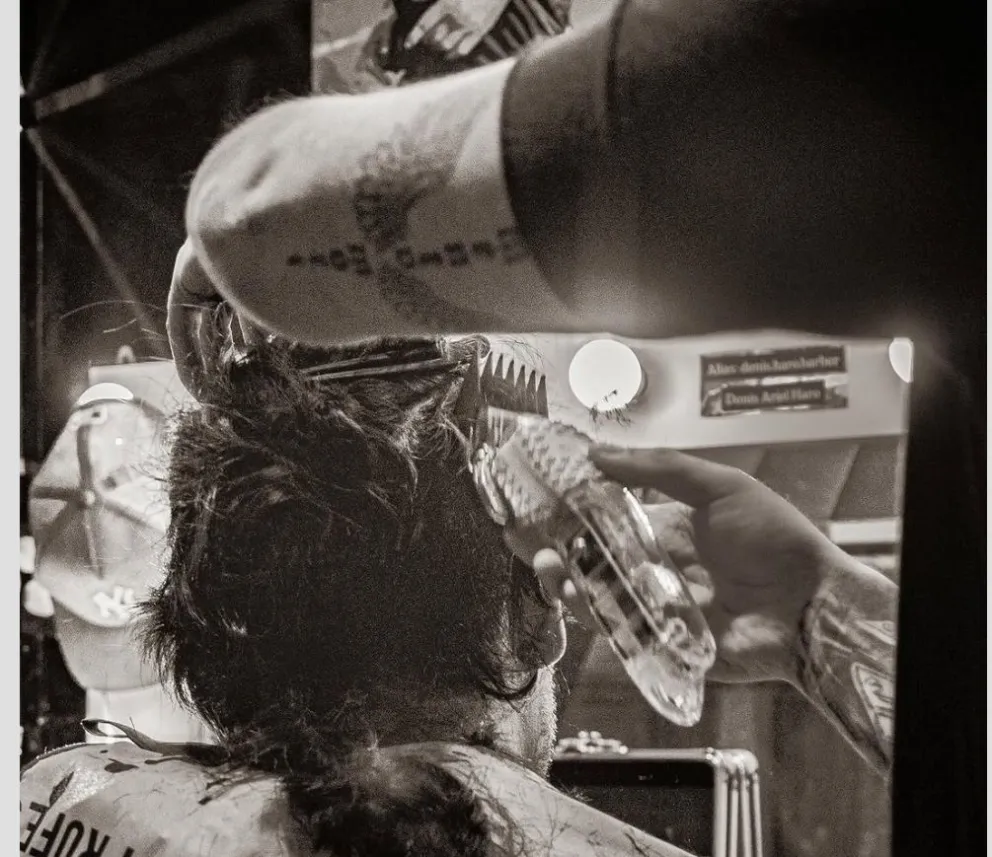 Este domingo habrá cortes de pelo solidarios para ayudar al merendero del Club Stella Maris