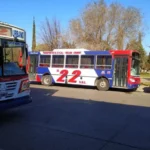 Paro total de colectivos por falta de pago de salarios