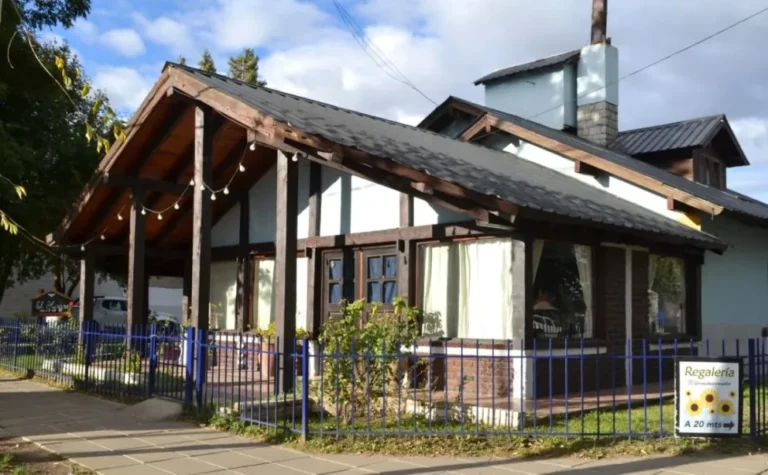 El hogar de ancianos en Trevelin continuaba funcionando en forma clandestina