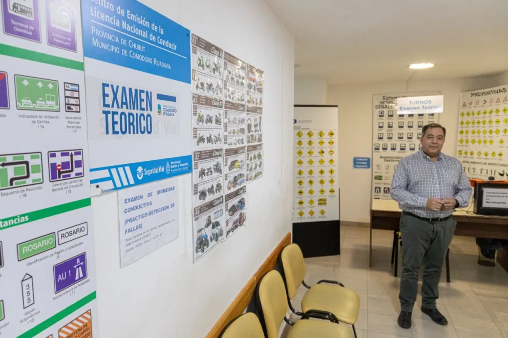 Alta demanda en trámites de licencias de conducir: cómo se está trabajando en los centros emisores