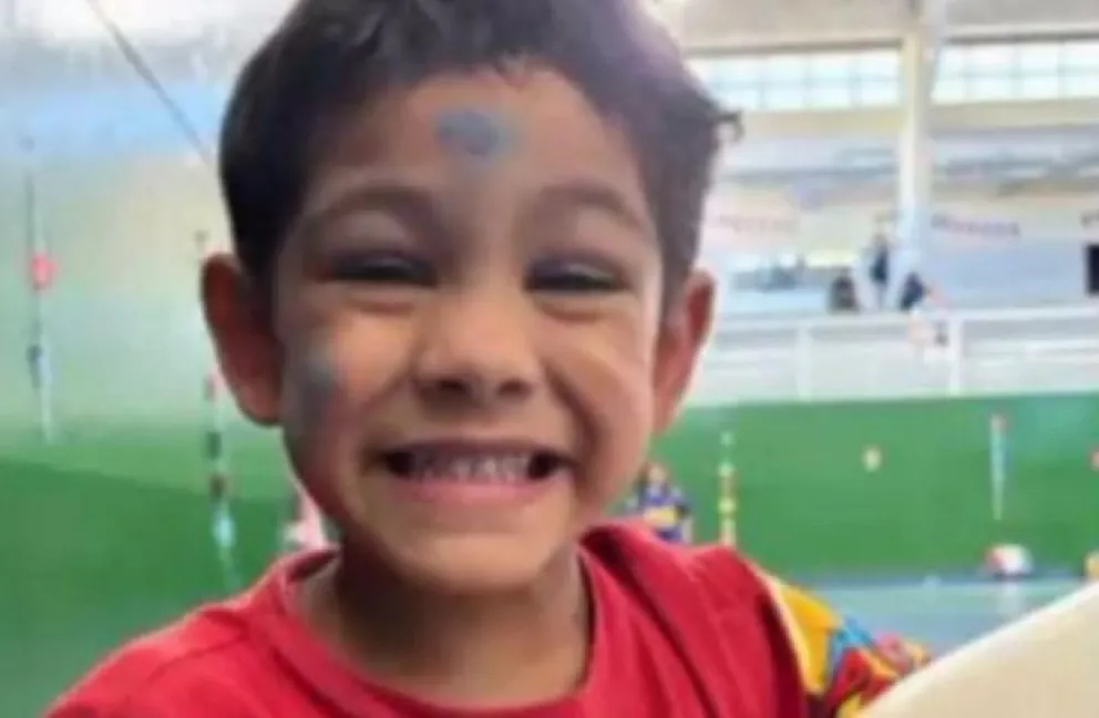 Caso Ángel: revelan audios de la madre sobre la descompensación del niño