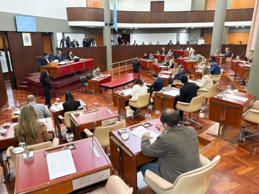 Finalmente el oficialismo no obtuvo los votos para extender el Comando Unificado en Chubut