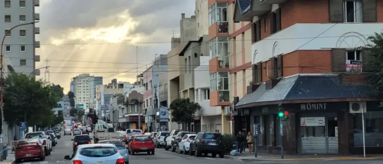 Este es el pronóstico para este jueves 2 de abril en Comodoro Rivadavia y Rada Tilly. 