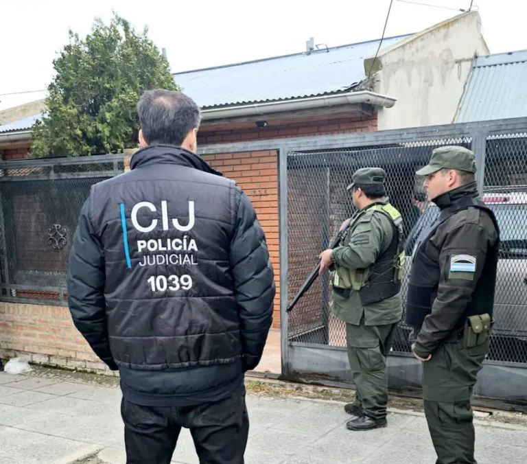 Arrestan en Río Gallegos al presunto autor de amenazas de muerte contra el periodista Ignacio Ortelli