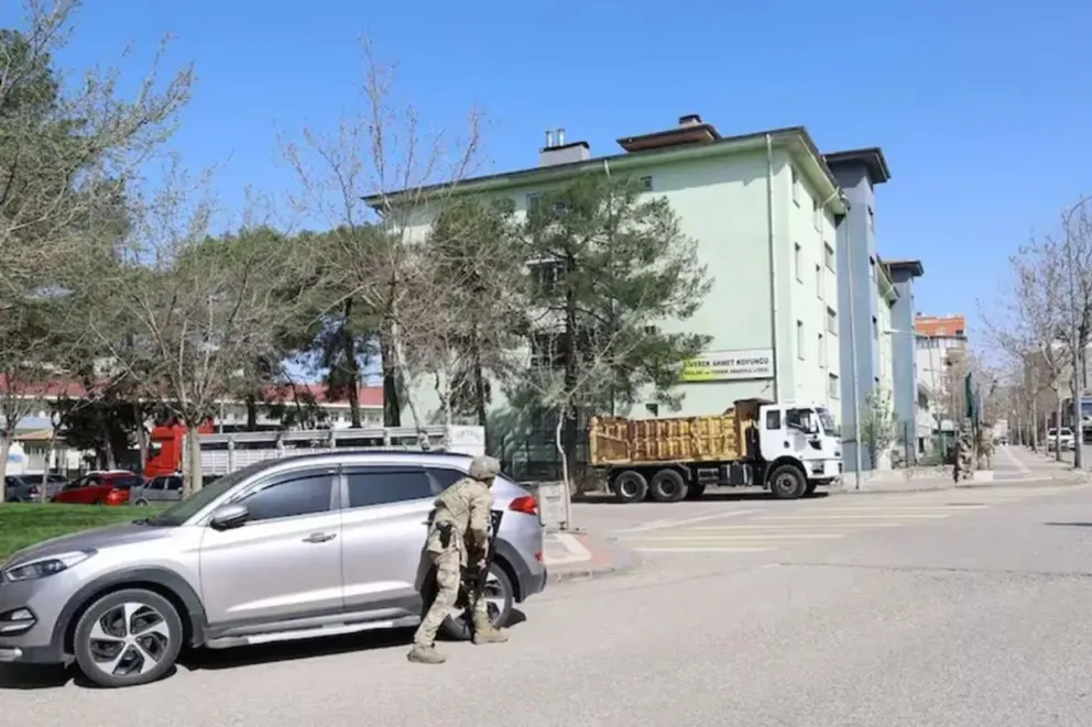 Cuatro víctimas fatales tras un tiroteo escolar en Turquía