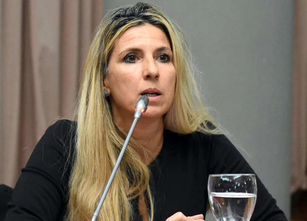 La diputada Jacqueline Caminoa presentará el lunes su renuncia