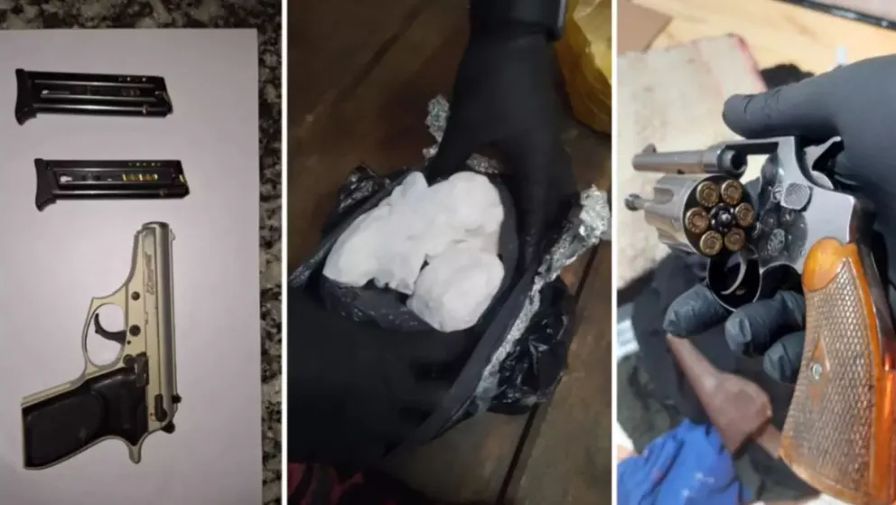 Narcotráfico entre Rio Negro y Chubut: condenaron en juicio abreviado a seis personas