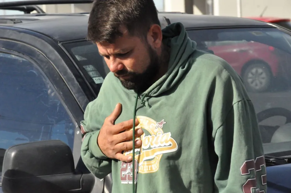 Una denuncia por maltrato complica al padre de Ángel López