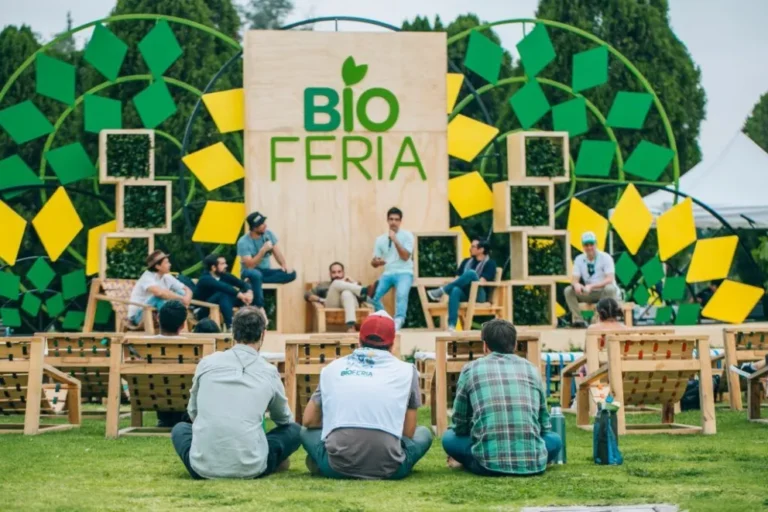 Bioferia 2026: Chubut difunde su amplia oferta de turismo de naturaleza y conservación en uno de los eventos más importantes del país