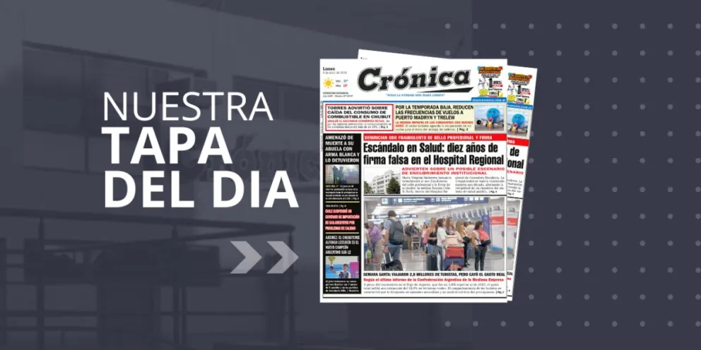 Lunes 6 de abril de 2026