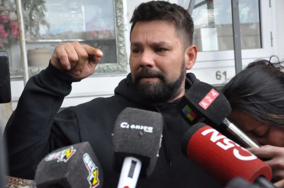 Dolor por Ángel: “Yo pedí a mi hijo en vida y me lo entregaron muerto”