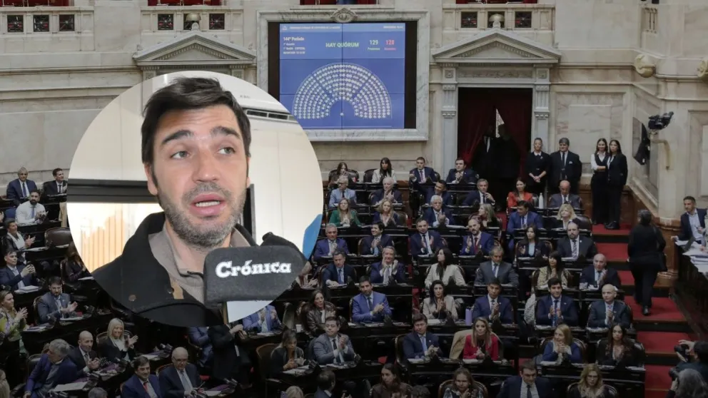 Torres, sobre la Ley de Glaciares: “Nosotros tenemos autonomía sobre nuestros recursos"