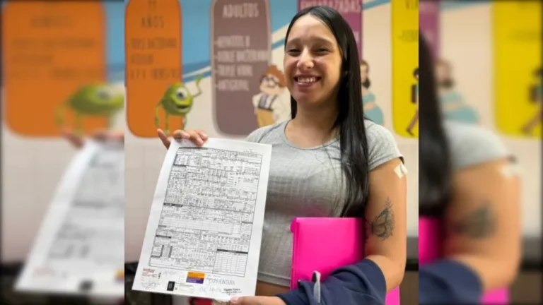 Bronquiolitis y Neumonía: Cerca de 1.000 embarazadas ya se vacunaron para proteger a sus bebés