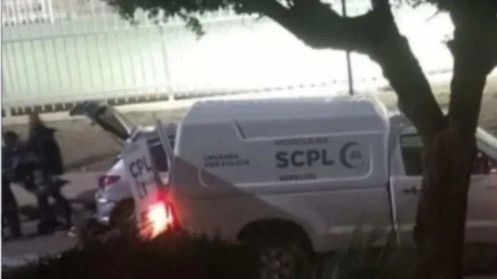 Doble homicidio en Comodoro