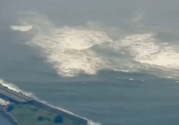 Alerta de tsunami en Japón tras un terremoto de magnitud 7,5