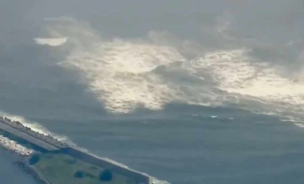 Alerta de tsunami en Japón tras un terremoto de magnitud 7,5