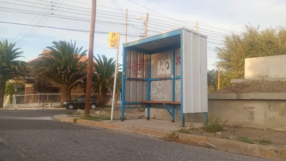 Comodoro Rivadavia y Rada Tilly, sin transporte público por falta de pago