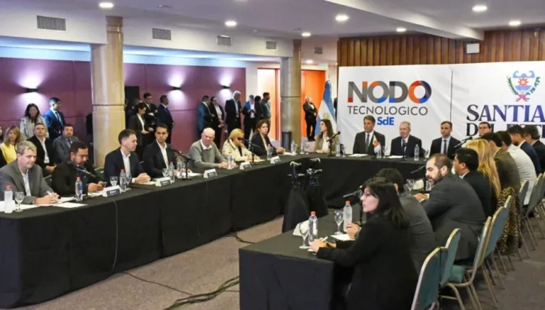 Chubut participó de la Primera Asamblea General del Consejo Federal de Ciencia y Tecnología