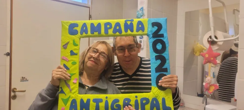 Chubut superó las 42.000 vacunas antigripales aplicadas y recibe un nuevo refuerzo de dosis nacionales