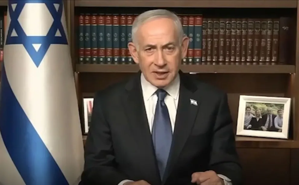 Netanyahu encomendó a sus ministros negociar la paz con Líbano y exige el desarme total de Hezbolá