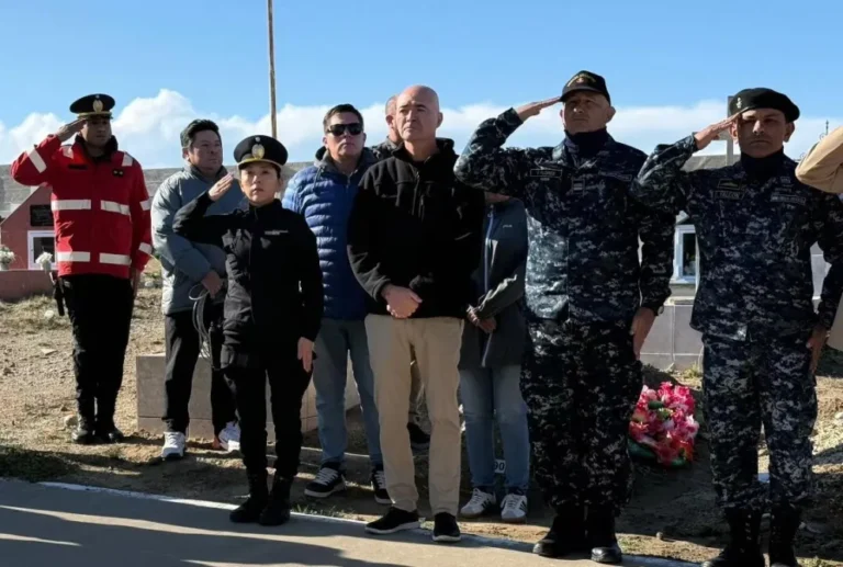 Puerto Deseado recordó a “Pajarito” Juanola a ocho años de su fallecimiento