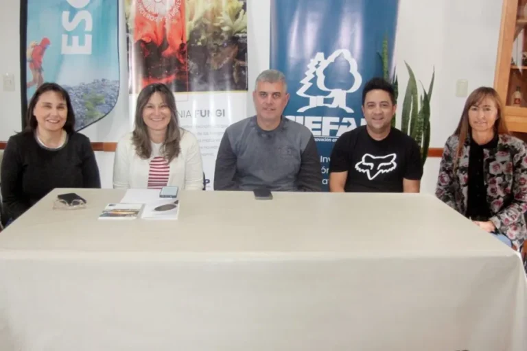 Entre aromas de bosque y cocina: Esquel se prepara para vivir la Fiesta del Hongo