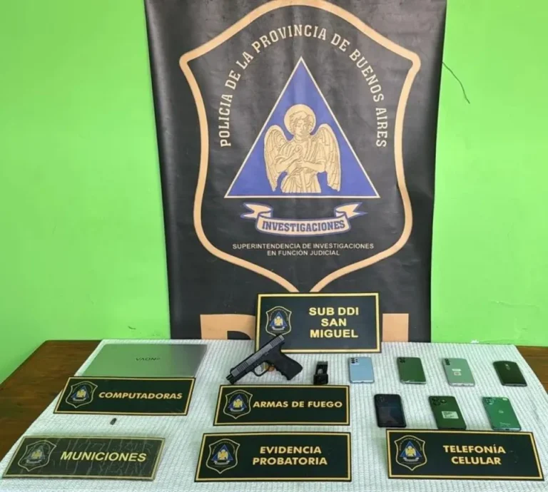 Identificaron a un adolescente por amenazar con una masacre escolar en San Miguel